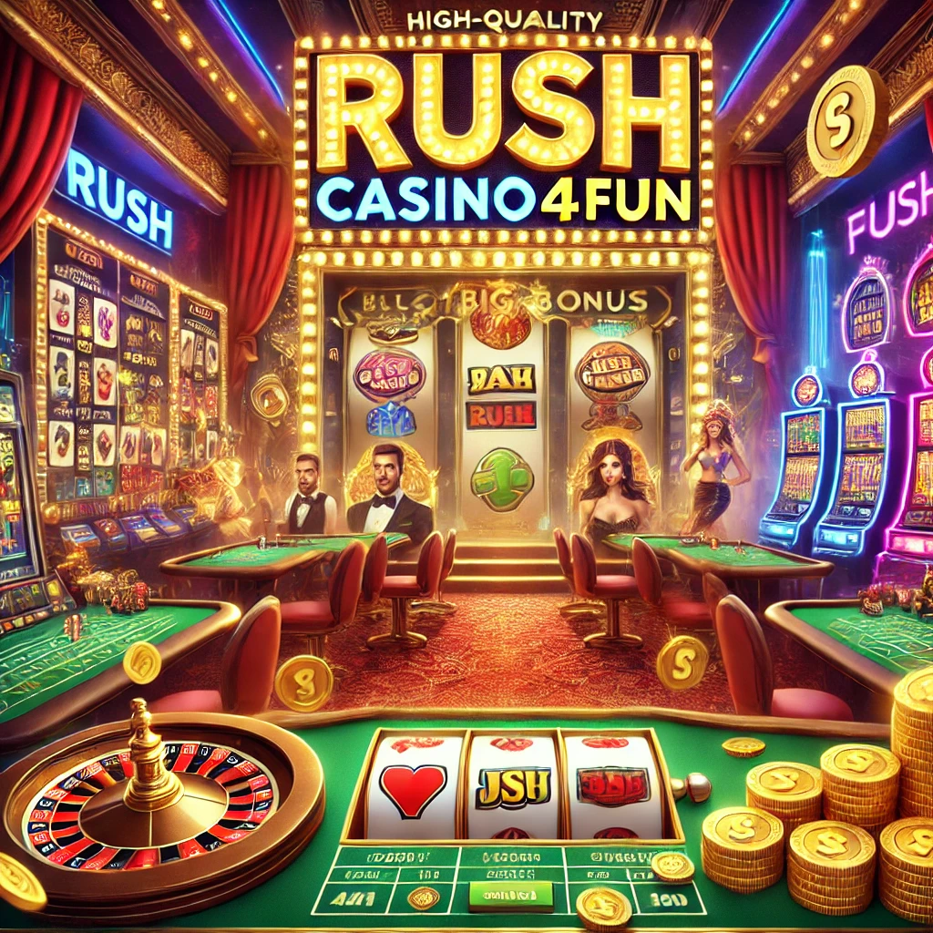 rush casino4fun